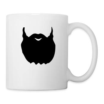 bart - Mug blanc - blanc - Droite