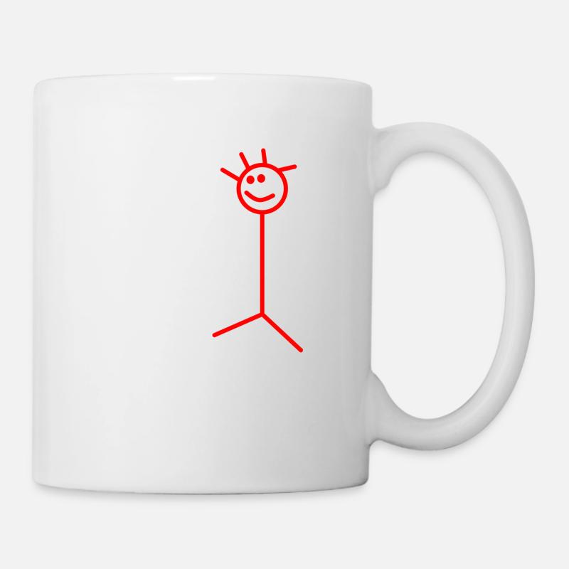 c’est bob - Mug blanc - blanc