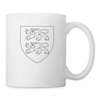 Normandie / Normand / Normande / France/ Normandy - Mug - white - Right