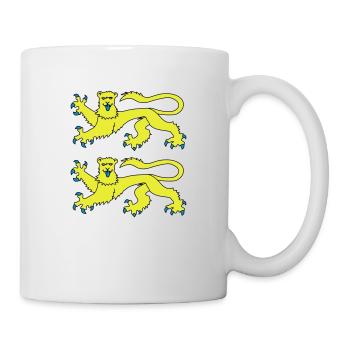 Normandie / Normand / Normande / France/ Normandy - Mug - white - Right