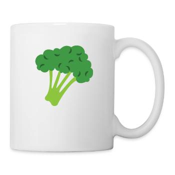 Brkokoli - Mug - white - Right