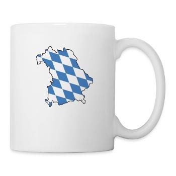Bavaria - Mug - white - Right