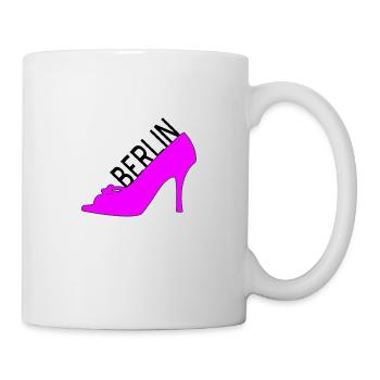 Berlin - Mug - white - Right