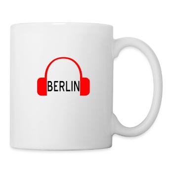 Berlin - Mug - white - Right