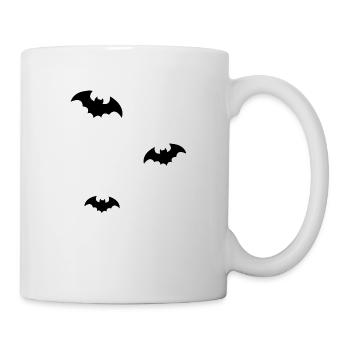 Bats - Mug - white - Right