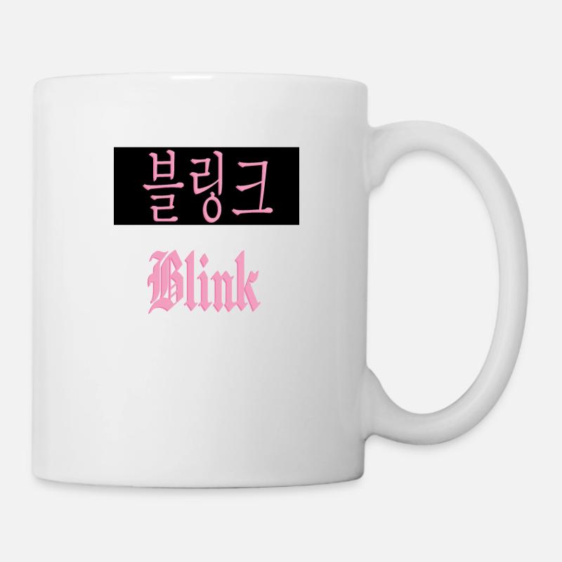 Blink fandom - Mug blanc - blanc
