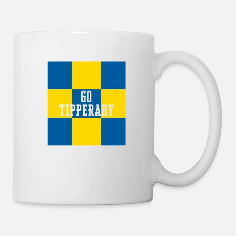 Tipperary - Mug - white