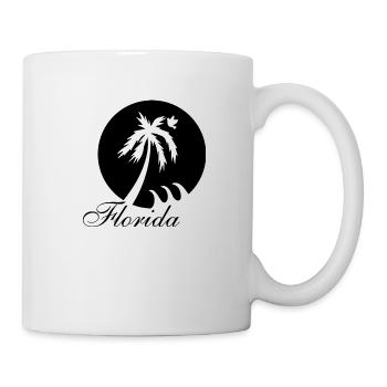 Florida - Mug - white - Right