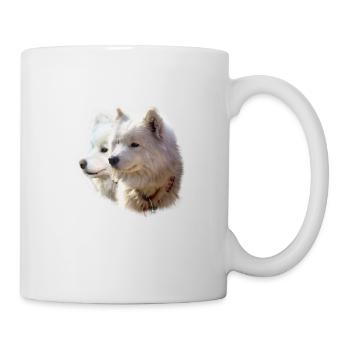 Ajoki undCodi - Tasse - Weiß - Rechts