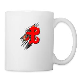 PW Znak Polski Walczącej Polska patriota, kotwica - Mug - white - Right
