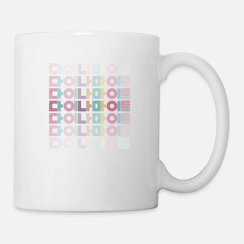 DYNAMITE 2 - Mug blanc - blanc
