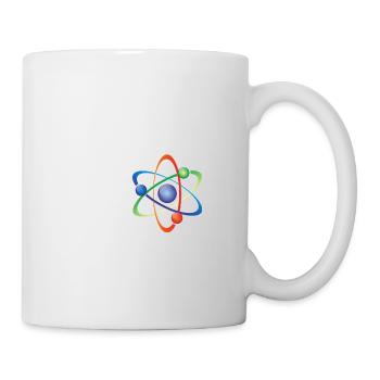 science - Mug - white - Right