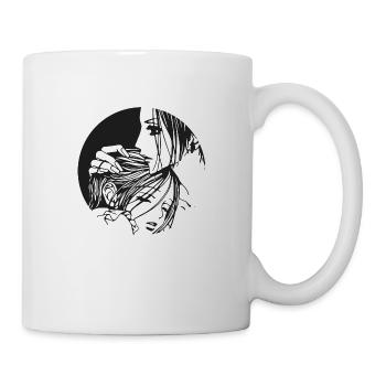 Nana - Manga - Tasse - Weiß - Rechts