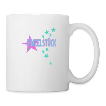 einzelstück legendär aesthetic babygirl top trend - Tasse - Weiß - Rechts
