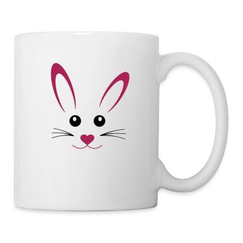 hase - Mug - white - Right