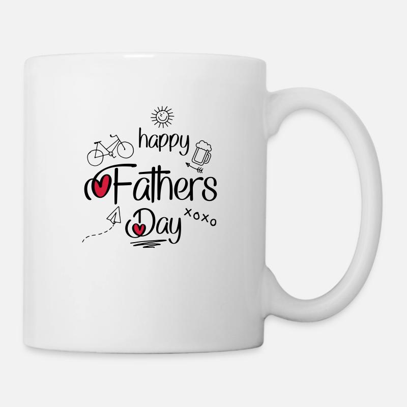 Father's Day - Mug - white