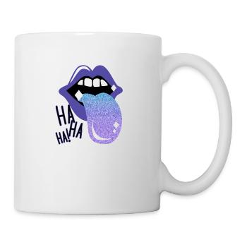 The Big Laugh - Mug - white - Right