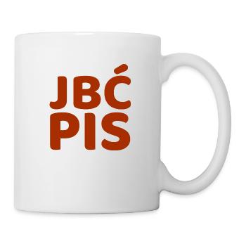 JBĆ PIS - Mug - white - Right