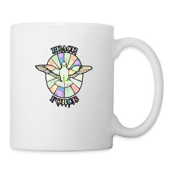PeaceForce - Mug - white - Right