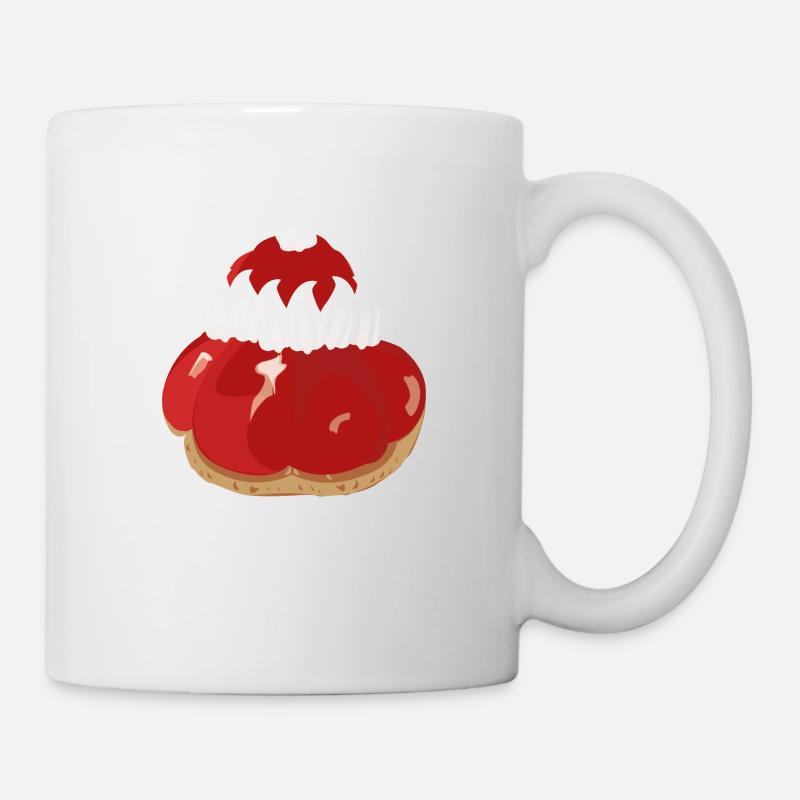 religiösen - Tasse - Weiß
