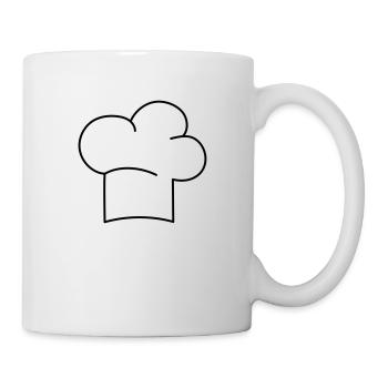 Toque - Mug - white - Right