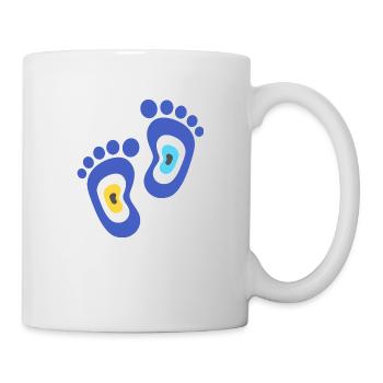 Nazar - Tasse - Weiß - Rechts