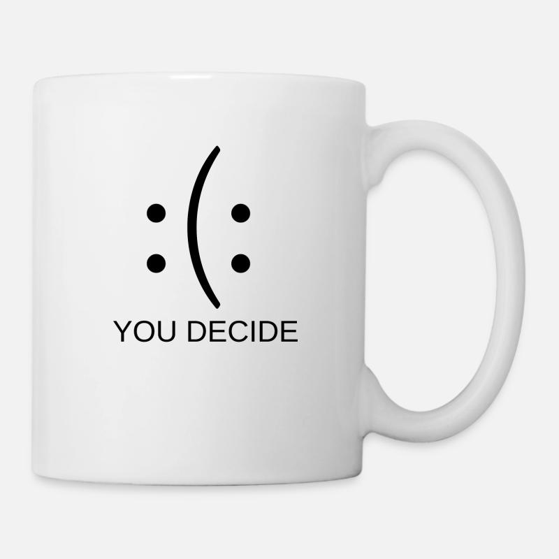 été you decide 2021 - Mug blanc - blanc