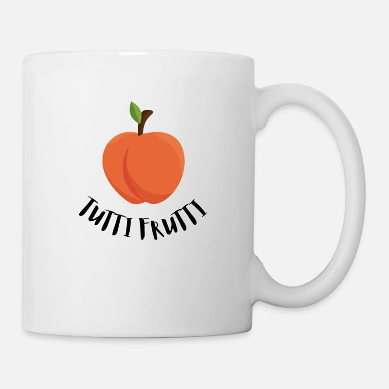 TUTTI FRUTTI - Mug - white