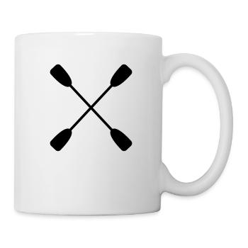 paddle - Mug - white - Right