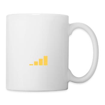 KEEP CALM HODL - Mug - white - Right
