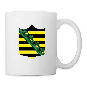 Saxony - Mug - white - Right