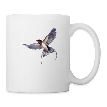 swallow - Mug - white - Right