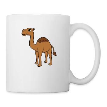 Kamel - Mug blanc - blanc - Droite