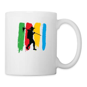 Scouting - Scouting - Mug - white - Right