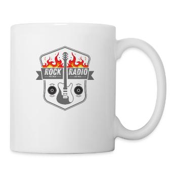 Rock Radio - Mug - white - Right