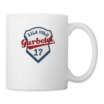 Çanakkale - Tasse - Weiß - Rechts