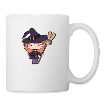 Witch - Mug - white - Right