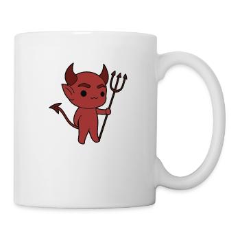Devil Demon - Mug - white - Right