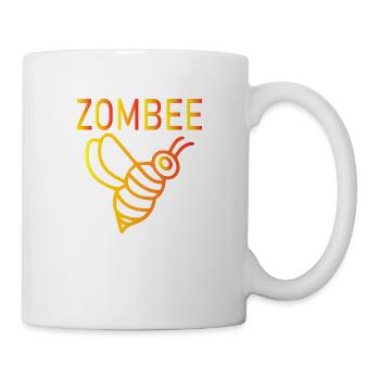 Fun Spaß Lustige - Tasse - Weiß - Rechts