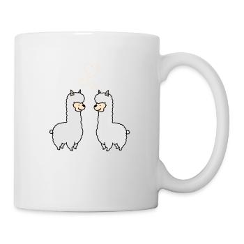 Alpaca Love - Mug - white - Right