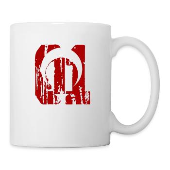 Adana 01 used style - Mug - white - Right