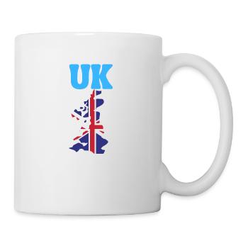 UK Reform Party - Mug - white - Right