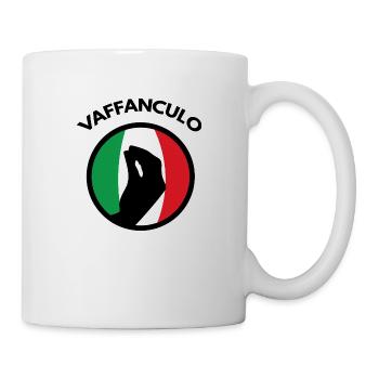 Italy - Mug - white - Right