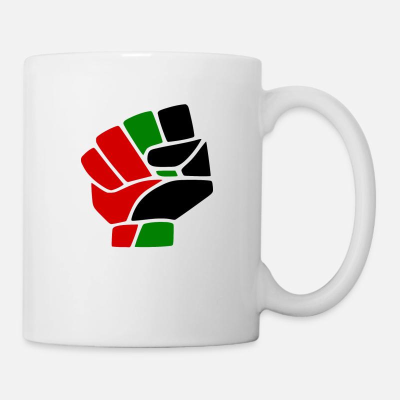 Palestine - Mug - white