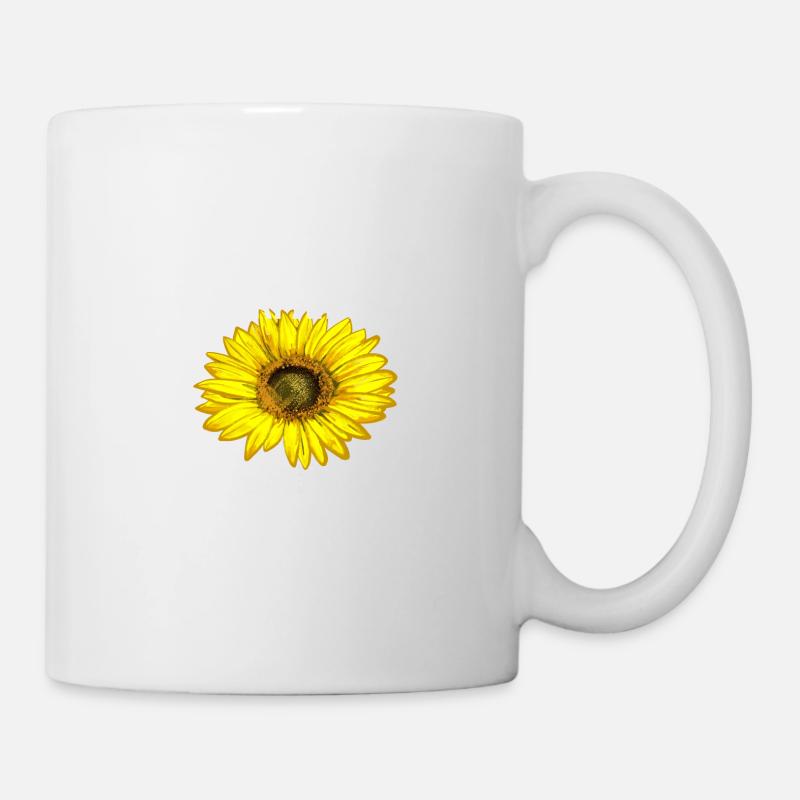 СЛАВА УКРАЇНІ! GLORY TO UKRAINE! - Tasse - Weiß