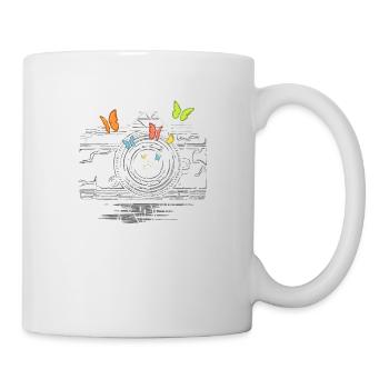 In the objective - Mug - white - Right