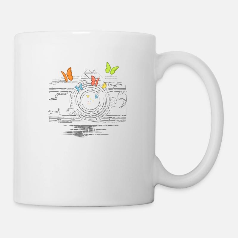 Im Ziel - Tasse - Weiß