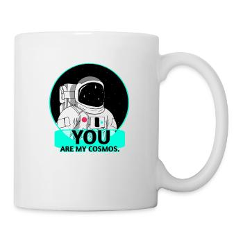 Cosmos - Astronaut - Mug - white - Right