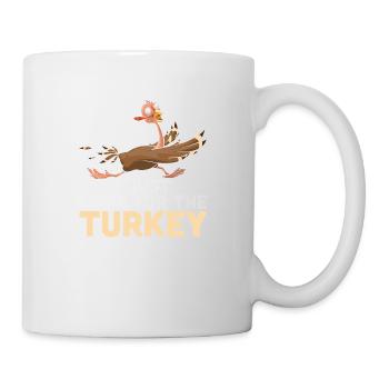 I Just Came For The - Mug - white - Right