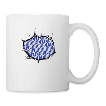 geburtstagsgeschenkidee geburtstagsgeschenk - Tasse - Weiß - Rechts